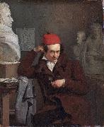 Charles Van Beveren Portrait of Louis Royer Spain oil painting artist